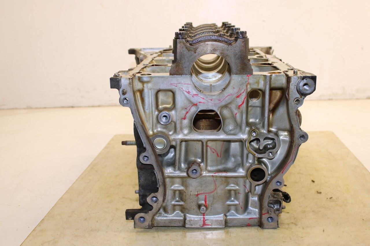 2010-2017 Toyota Camry LE 2.5L Engine 4 Cylinder Block 2ARFE VIN F 5th dgt 262K - Alshned Auto Parts