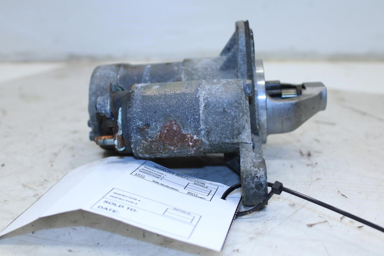 2013-2019 Nissan Sentra SV 1.8L Engine Starter Motor 23300-EN22C OEM - Alshned Auto Parts