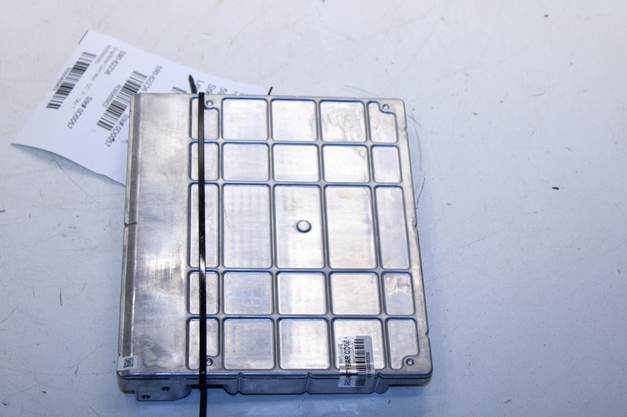 2013-15 Lexus GS350 3.5L Engine Computer Control Module ECU ECM 89661-30X51 OEM - Alshned Auto Parts