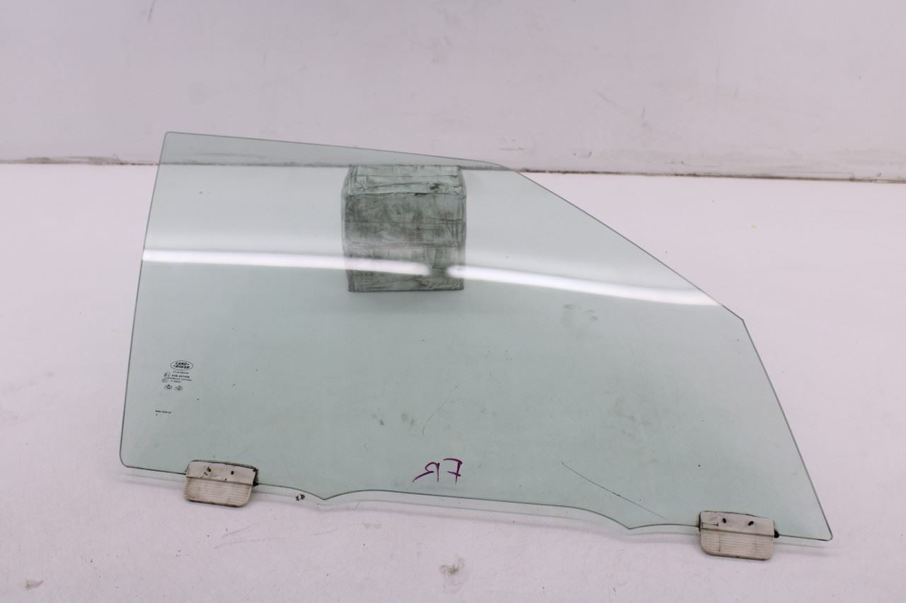 2010-2012 Land Rover Range Rover HSE Front Right Door Window Glass LR040919 OEM0