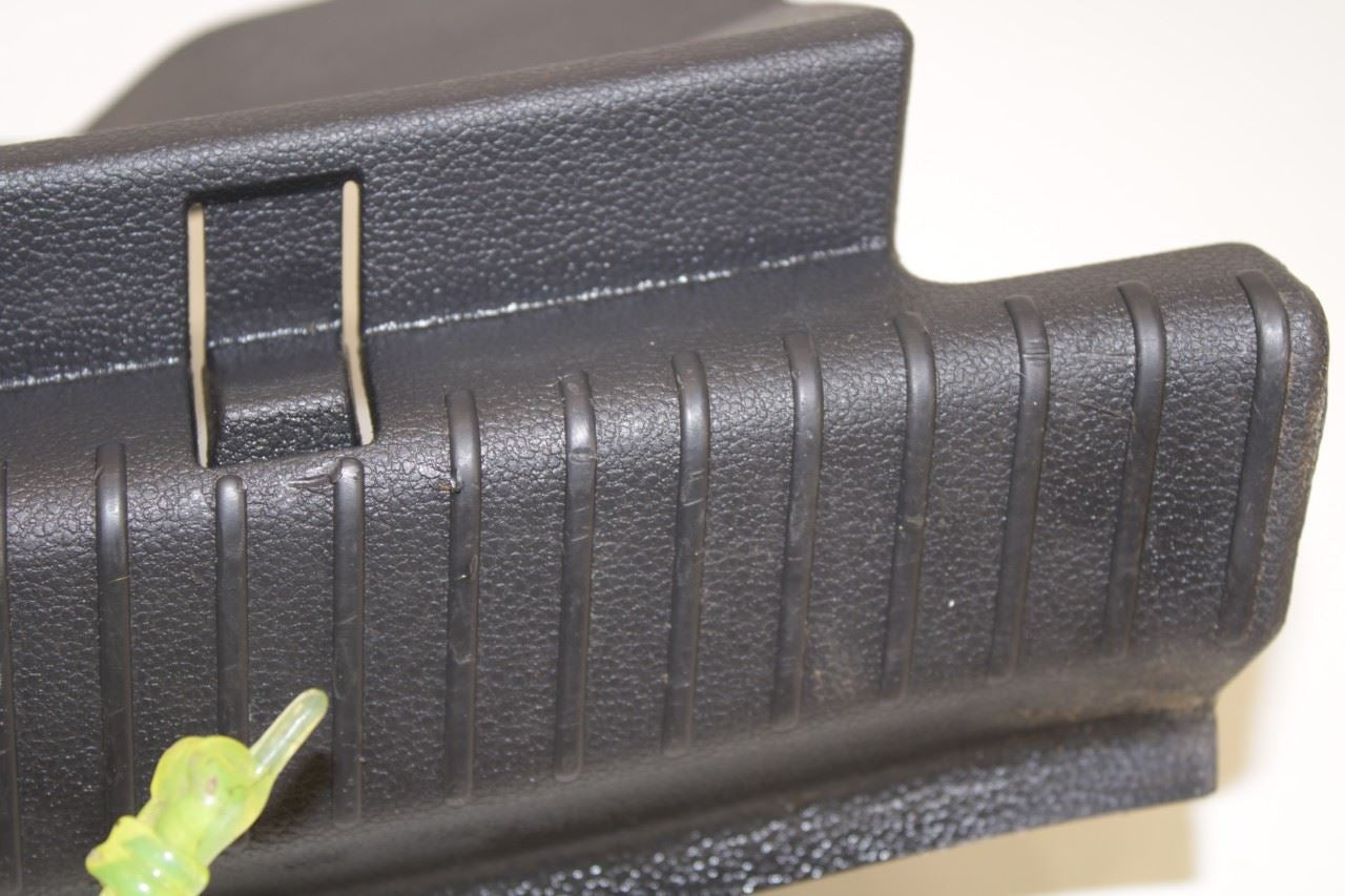 2018-24 Volkswagen Atlas S 3.6L Rear Trunk Sill Scuff Trim Cover 3CN-863-459-82V - Alshned Auto Parts