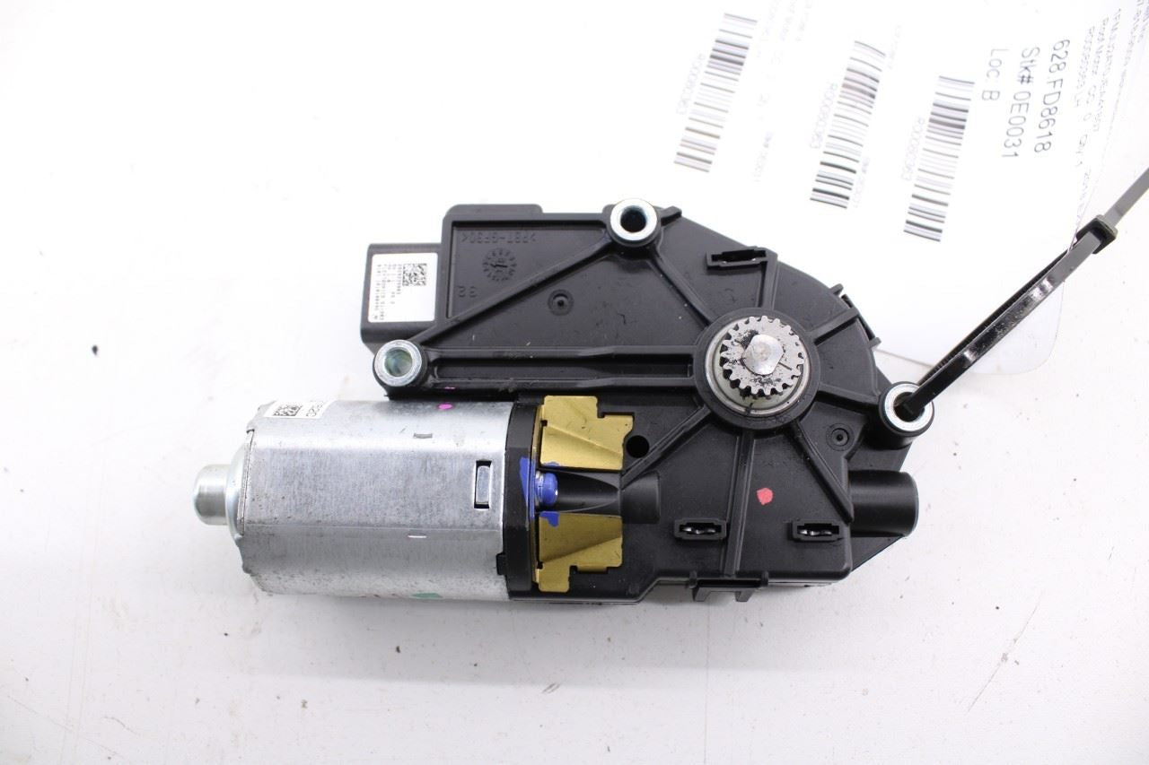 2018-19 Ford Expedition Limited Left Side Roof Sunroof Motor FL34-15B689-EA OEM - Alshned Auto Parts