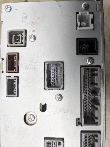 2018-2019 Honda CR-V Mitsubishi Audio Radio Receiver 39101-TLA-A32-M1 OEM11