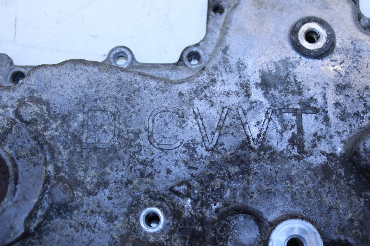 2011-2021 Hyundai Veloster Base 1.6L Engine Front Timing Chain Cover 21350-2B702 - Alshned Auto Parts