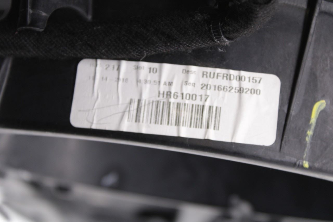 2017-2024 Chrysler Pacifica Limited Front Right Door Window Regulator w/ Carrier - Alshned Auto Parts