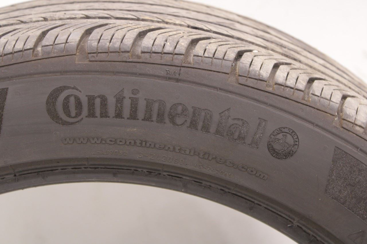2023 Tire Continental ProContact TX 245/45R19 102H Set of 2 R76622 - Alshned Auto Parts