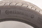 2023 Tire Continental ProContact TX 245/45R19 102H Set of 2 R76622 - Alshned Auto Parts