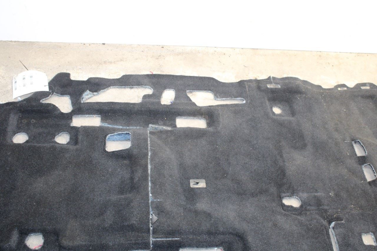 17-19 Nissan Pathfinder SV 3.5L AWD Front Floor Covering Carpet Mat Liner Cover - Alshned Auto Parts