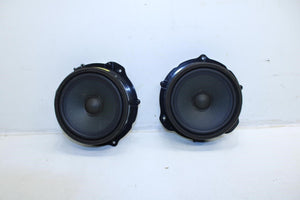 2017-2020 Jaguar XE R-Dynamic S FR LH & RH Door Audio Speakers KBD2-18808-CB