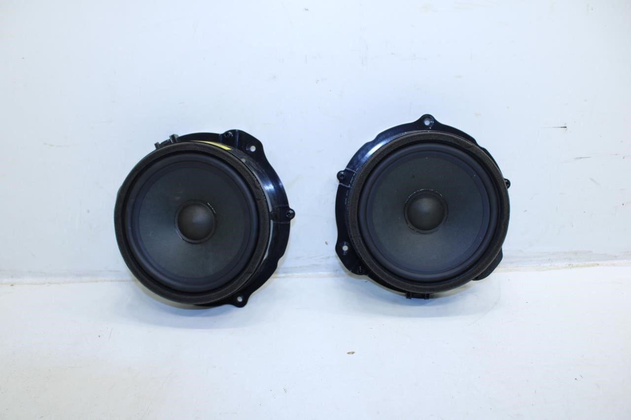 2017-2020 Jaguar XE R-Dynamic S FR LH & RH Door Audio Speakers KBD2-18808-CB - Alshned Auto Parts