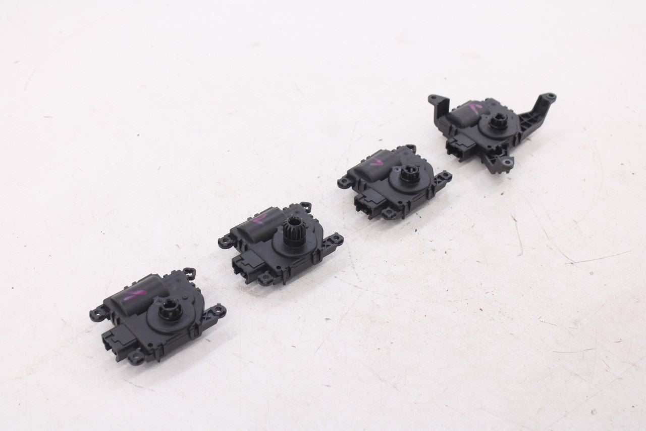 2020-26 Ford Escape ST HVAC Blend Door Actuator Motor Set of 4 PZ1Z-19E616-K OEM - Alshned Auto Parts