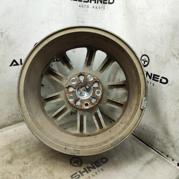 2013-2019 Dodge Journey Aluminum Wheel 17x6.5 5 Slotted Spoke 5LN63TRMAC OEM