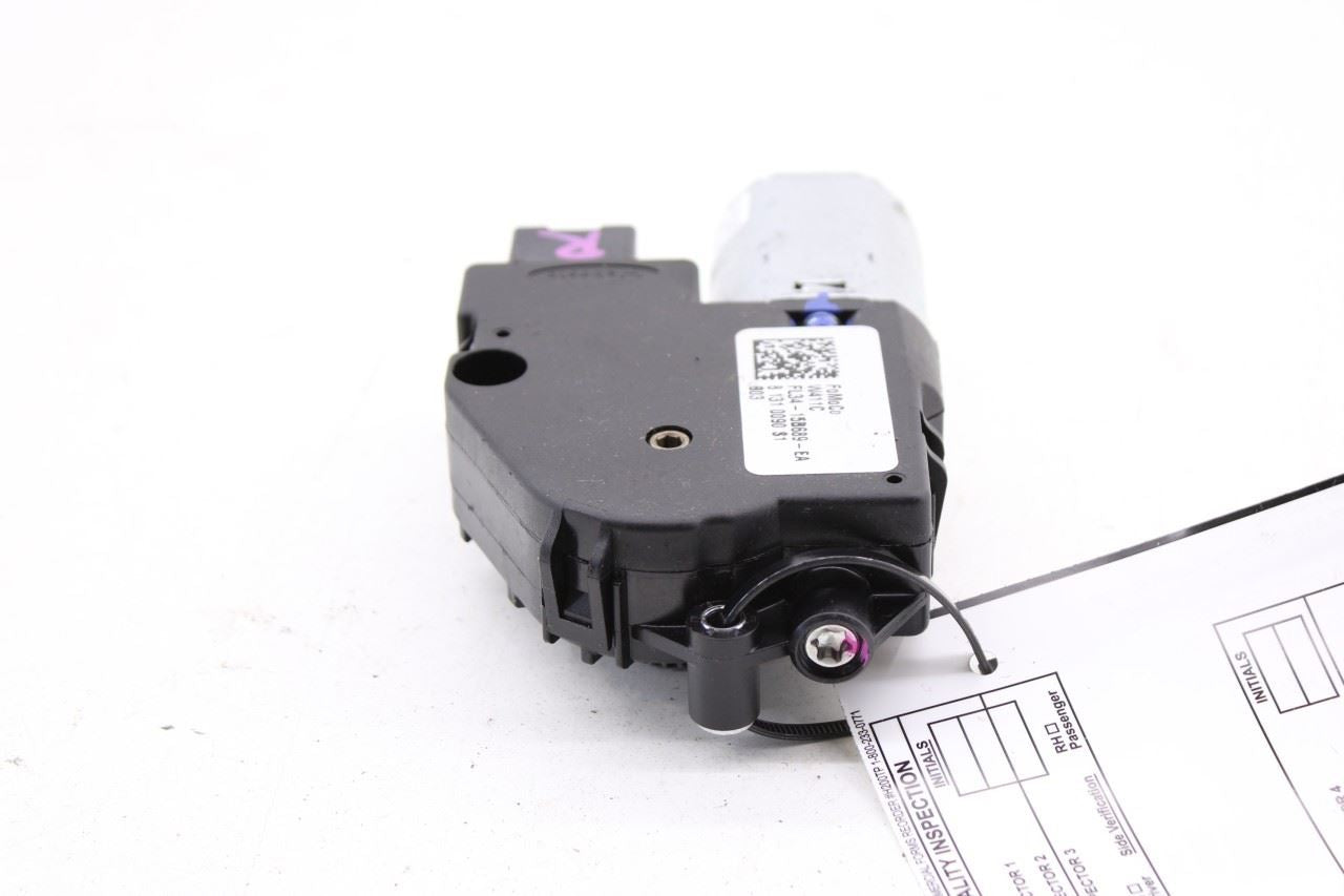 2018-2019 Ford Expedition Limited Right Side Roof Sunroof Motor FL34-15B689-EA - Alshned Auto Parts