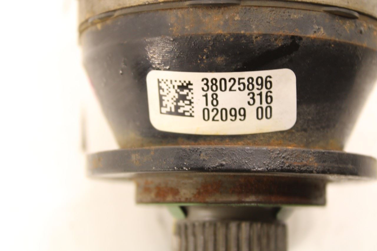 19-23 Jeep Cherokee Latitude 4x4 Rear Right CV Axle Drive Half Shaft 68292314AB - Alshned Auto Parts