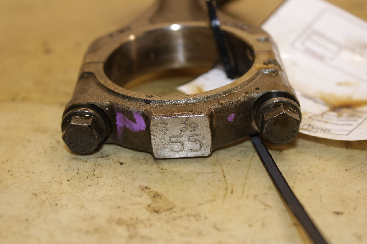 2018-23 Volkswagen Atlas S 3.6L Engine Piston No 2 w/ Connecting Rod 03H107066CD - Alshned Auto Parts