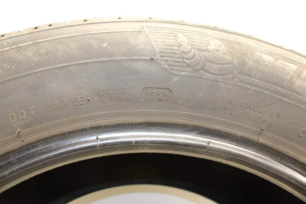 2021 Jeep Grand Cherokee Tire Michelin Premier LTX 265/60R18 Pair - Alshned Auto Parts