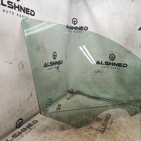 2009-20 Dodge Journey SXT 3.6L FWD Front Passenger Right Side Door Window Glass2