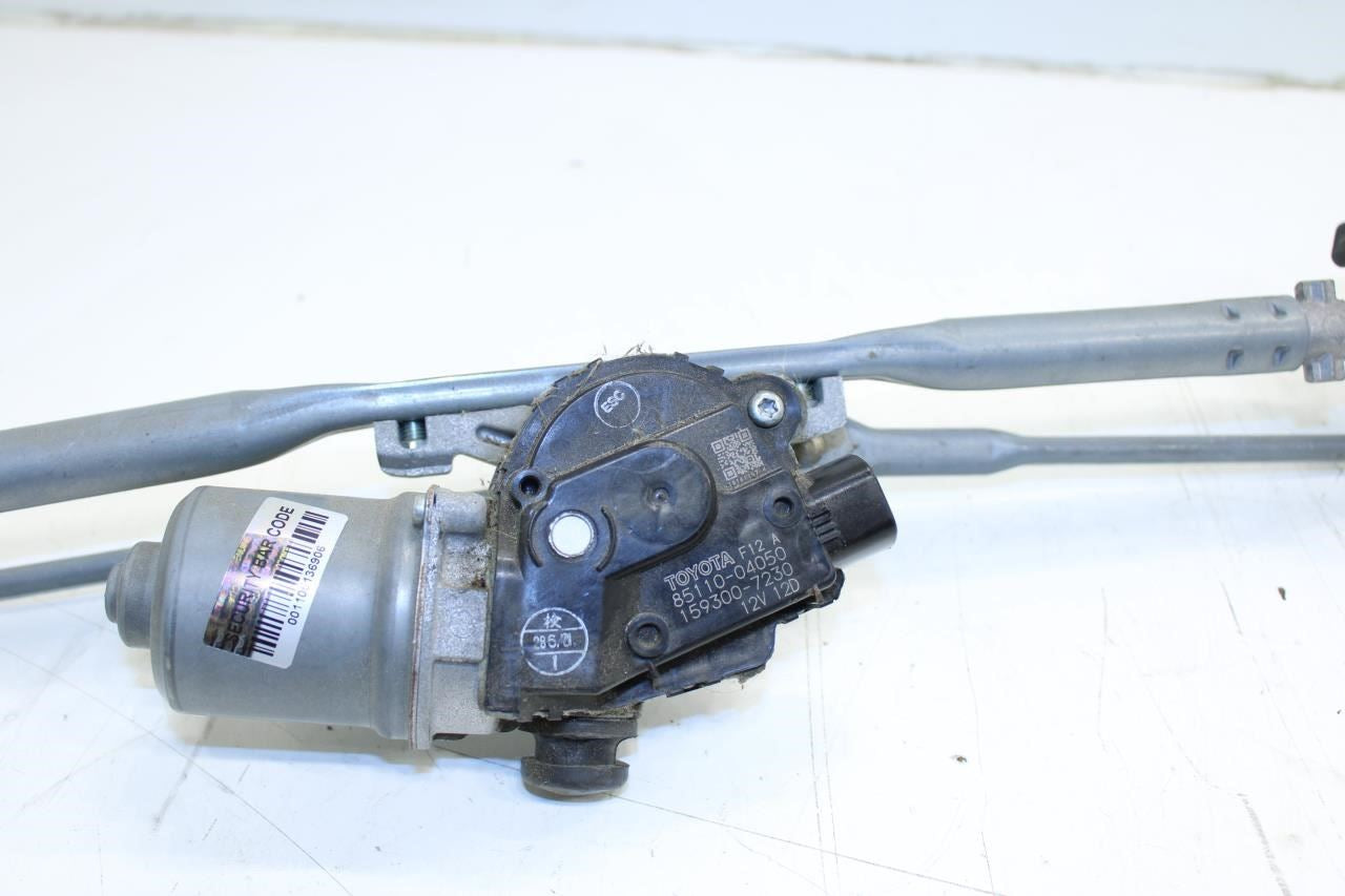 16-24 Toyota Tacoma FRWindshield Wiper Transmission Linkage w/ Motor 85150-04060 - Alshned Auto Parts
