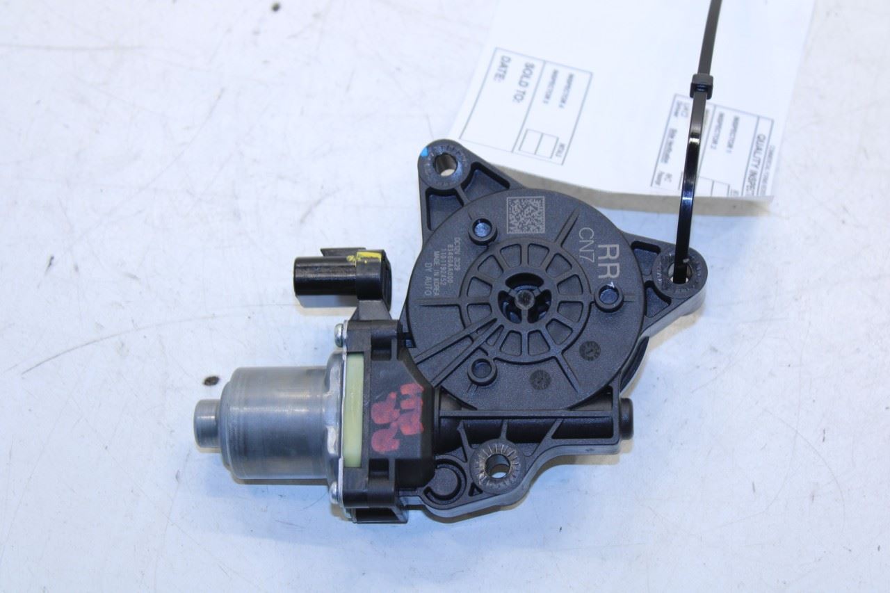 2021-2025 Hyundai Elantra SEL Rear Right Door Power Window Motor 83460-AA000 OEM - Alshned Auto Parts