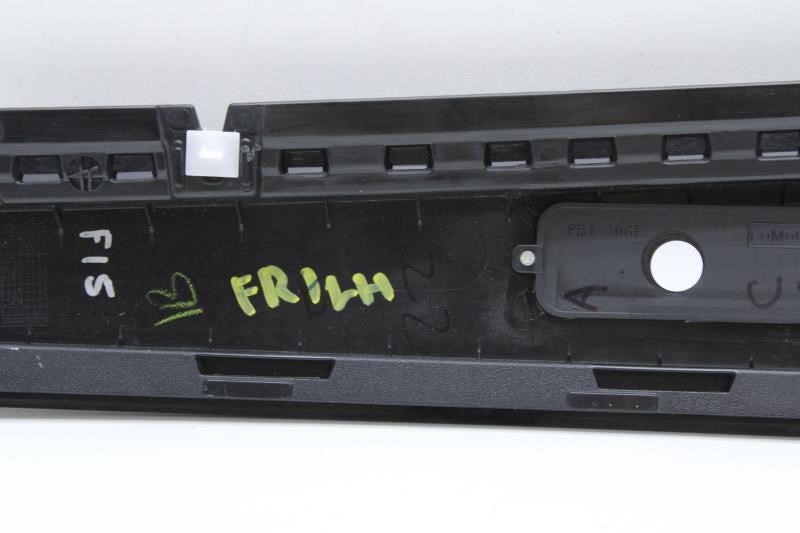 21-24 Ford Bronco Sport FR LH Illum Keyless Entry Keypad Molding M1PT-14A626-ACW - Alshned Auto Parts
