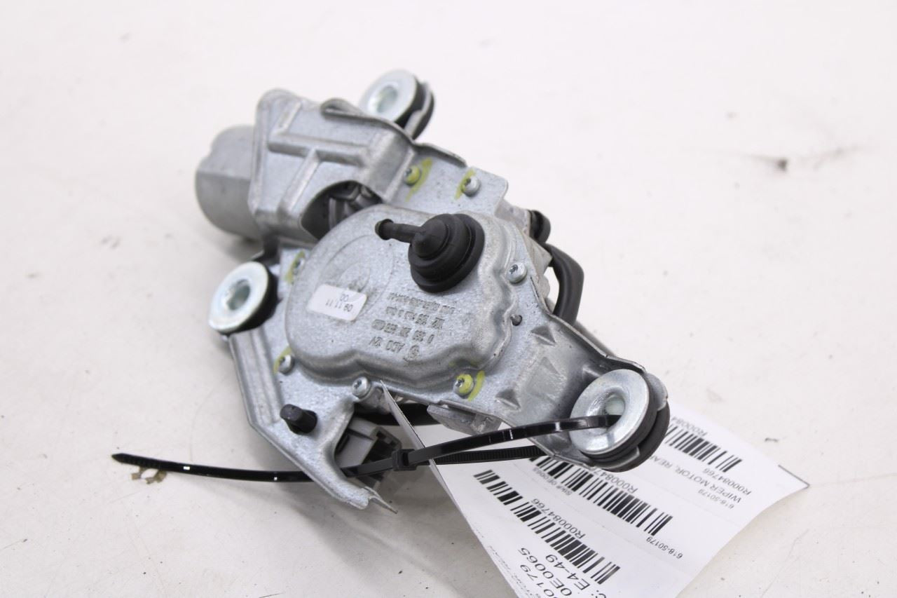 2010-2012 Land Rover Range Rover HSE Rear Liftgate Window Wiper Motor LR0109206