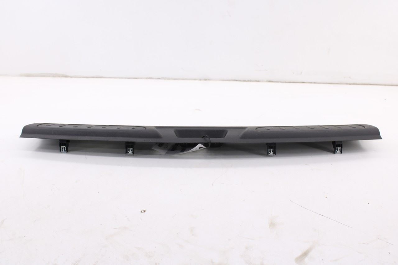 2011-2025 Dodge Durango SXT Rear Trunk Sill Scuff Kick Plate Trim Finish Panel5