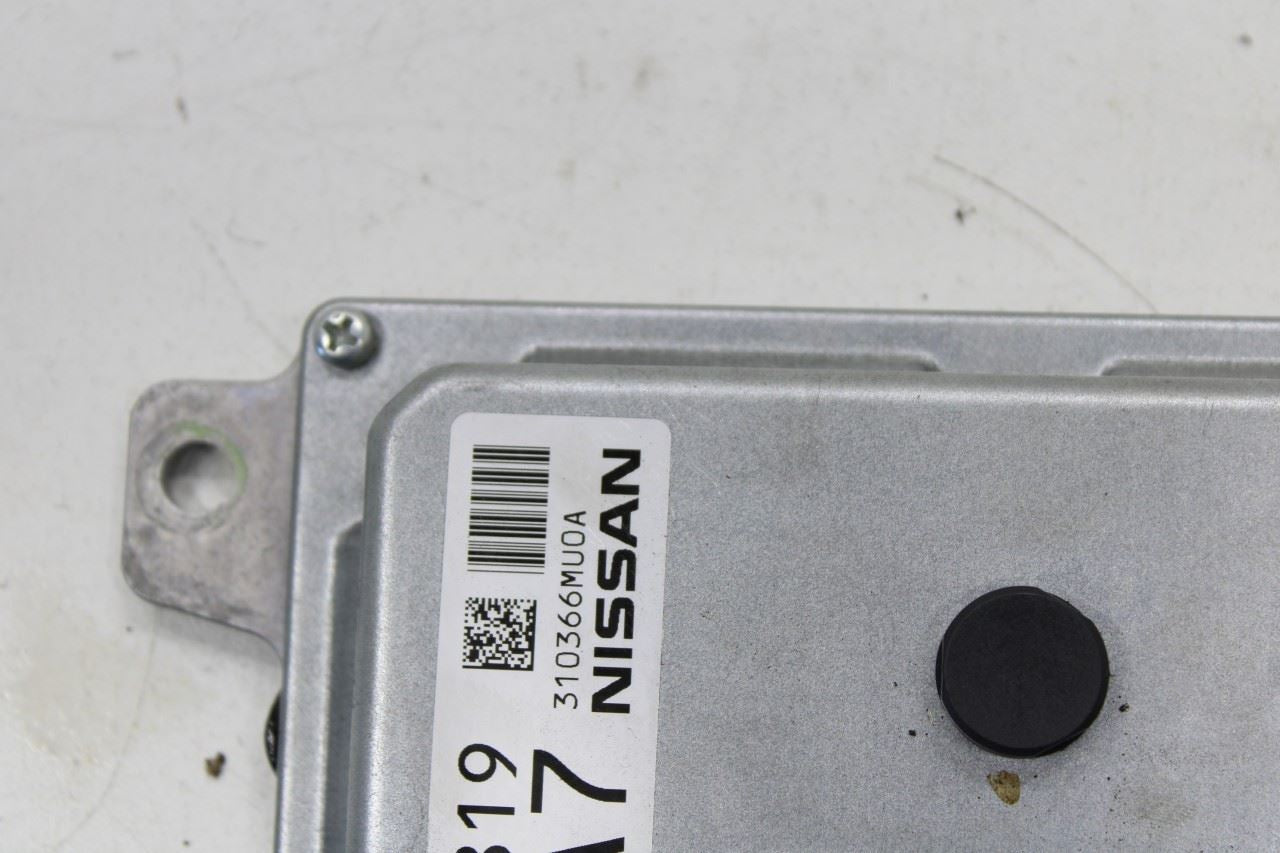 18-2022 Nissan Rogue Sport SL AWD 2.0L Transmission Computer Control Module TCM6