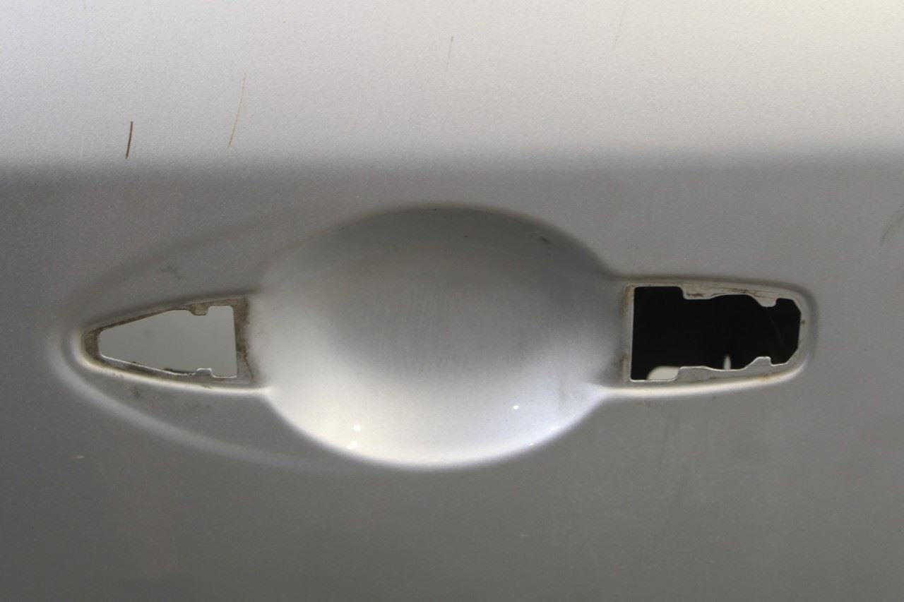 2015-20 Nissan Pathfinder SV Front Left Door Shell Panel 80101-3KA3A OEM *ReaD* - Alshned Auto Parts