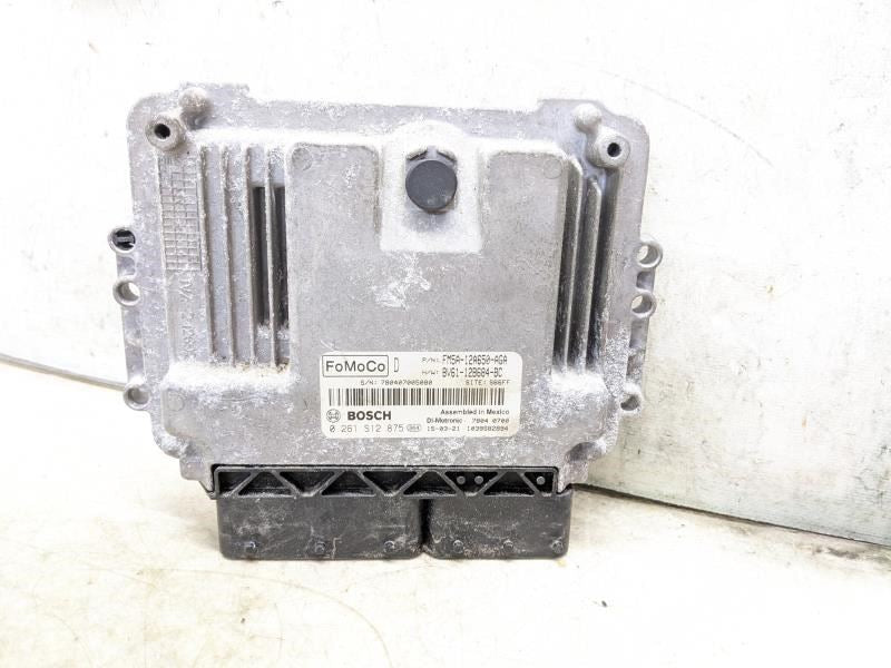 2012-2018 Ford Focus Engine Computer Control Module ECU ECM FM5A-12A650-AGA OEM - Alshned Auto Parts