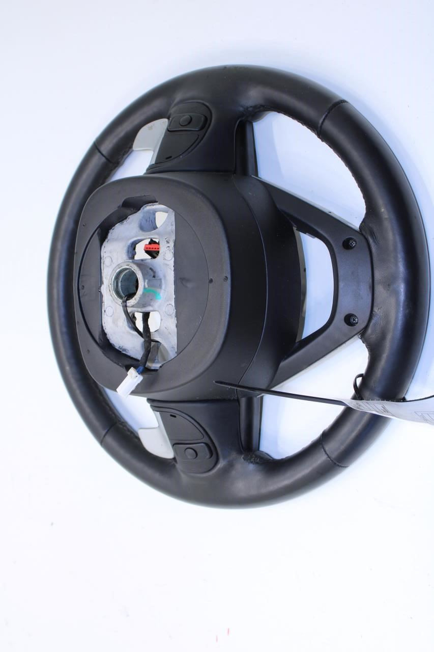 2014-2021 Jeep Grand Cherokee Steering Wheel Leather w/ Buttons 1WE231X9AD OEM - Alshned Auto Parts
