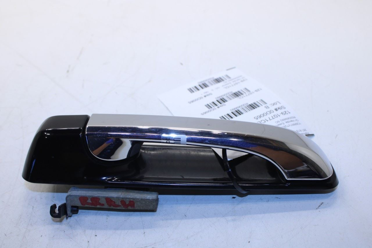 13-15 Ram 1500 Laramie Crew Cab 5.7L Rear Door Driver Left Side Exterior Handle - Alshned Auto Parts