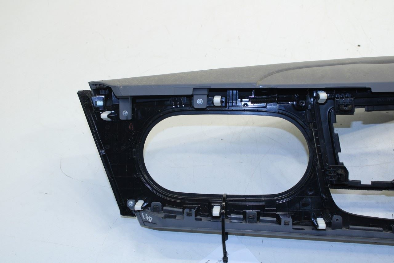 21-23 Hyundai Elantra SEL FWD Center Console Upper Trim Bezel w/ Shift Indicator - Alshned Auto Parts
