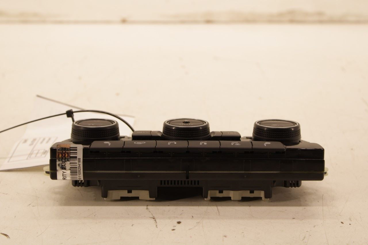 2015-19 Volkswagen Passat SE Dash AC Heater Climate Control Panel 561907044AMIKY - Alshned Auto Parts