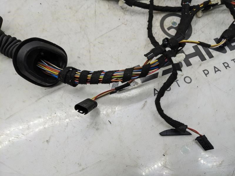 2017-2020 BMW 430i xDrive Front Left Driver Side Door Wire Harness 9337197 OEM4