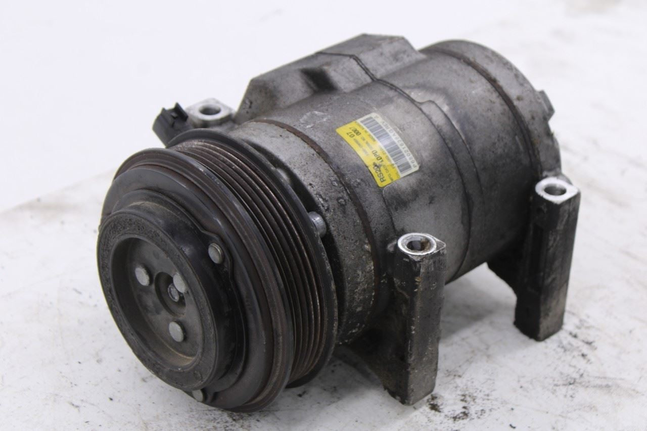 2011-2015 Dodge Durango SXT 3.6L AC Air Conditioner Compressor 68021638AG OEM3