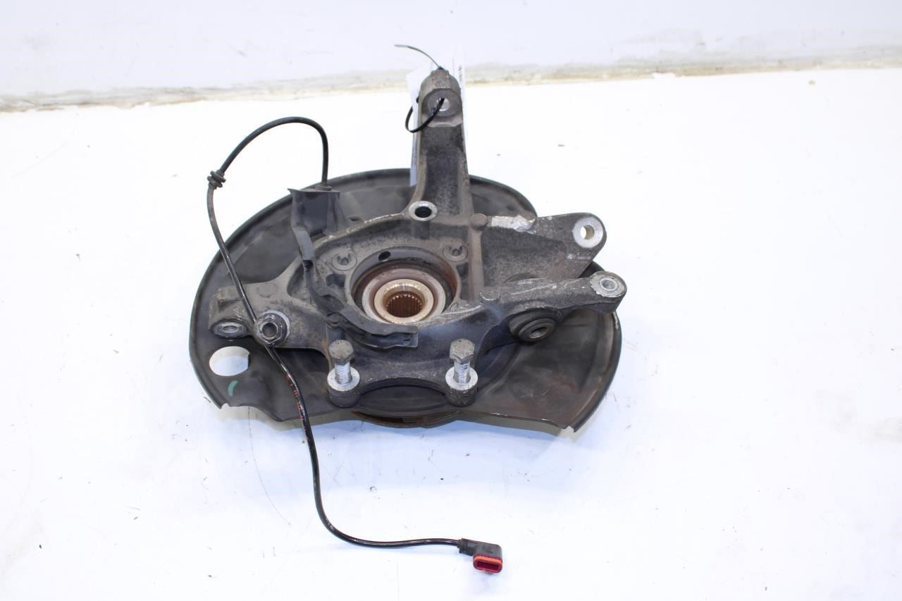 07-13 Mercedes-Benz S550 AWD Rear LH Side Spindle Knuckle Hub 221-350-21-08 OEM - Alshned Auto Parts