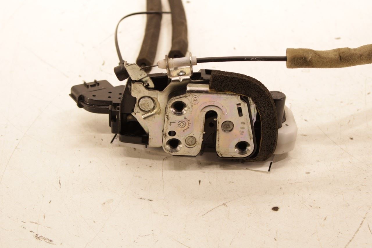 2014-24 Infiniti Q50 Premium Rear Left Side Door Lock Latch Actuator 82501-4GA0A - Alshned Auto Parts