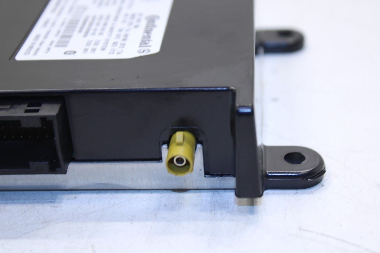 2013-2015 Mercedes-Benz ML350 Voice Communication Control Module 222-900-60-03 - Alshned Auto Parts