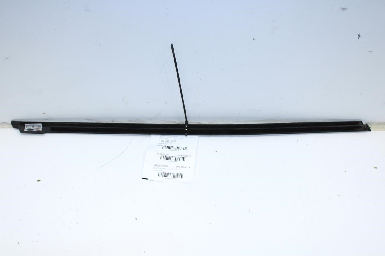 2015-2016 BMW 435i Gran Coupe Front Left Door Outer Belt Molding 51-35-7-310-201 - Alshned Auto Parts