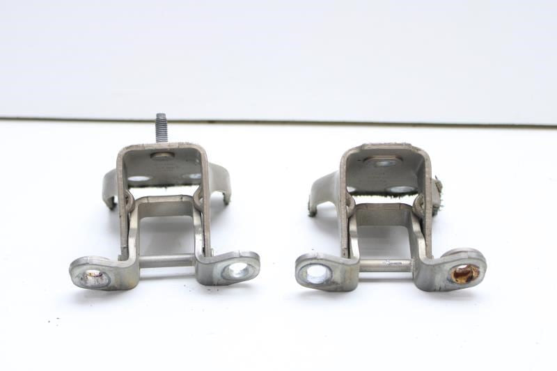 1999-16 Ford F250 SD FR RH Door Upper & Lower Hinge Set F81Z-2522800-AA OEM - Alshned Auto Parts