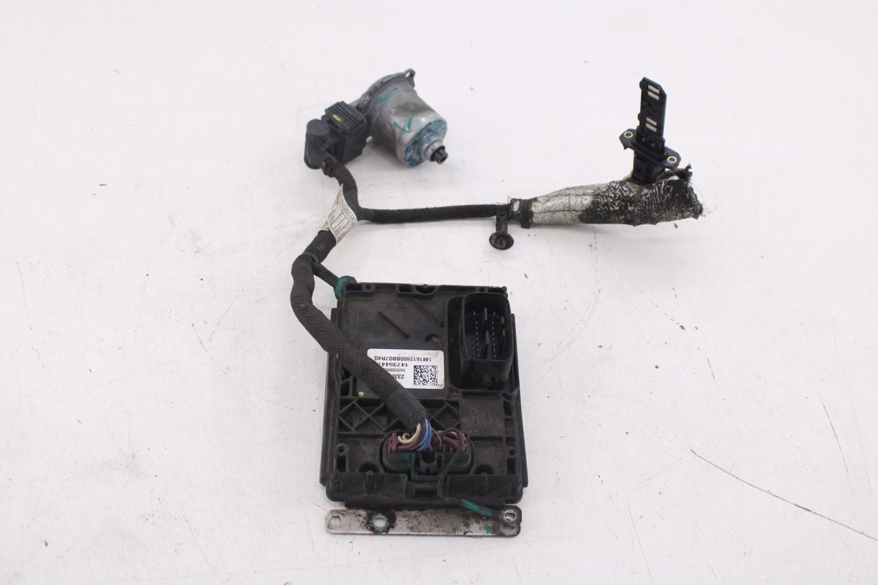 17-2018 Buick Lacrosse Premium 3.6L Rear Differential Clutch Lock Control Module - Alshned Auto Parts
