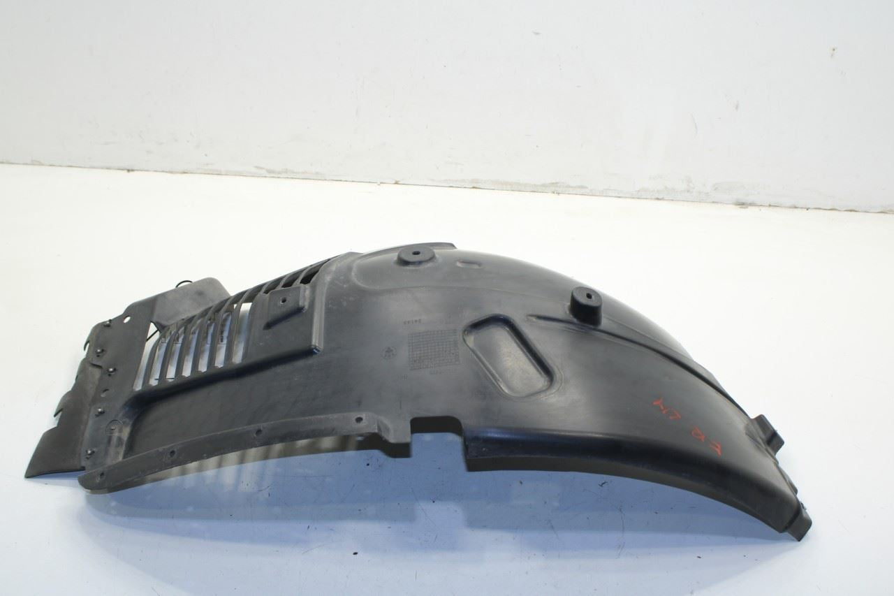 2017-20 Maserati Ghibli Front Left Side Wheelhouse Liner Splash Shield 670030232 - Alshned Auto Parts