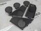 2011-2025 Ram 1500 SLT Dash Right Left Side and Center Speaker Set of 3 w/ Cover0