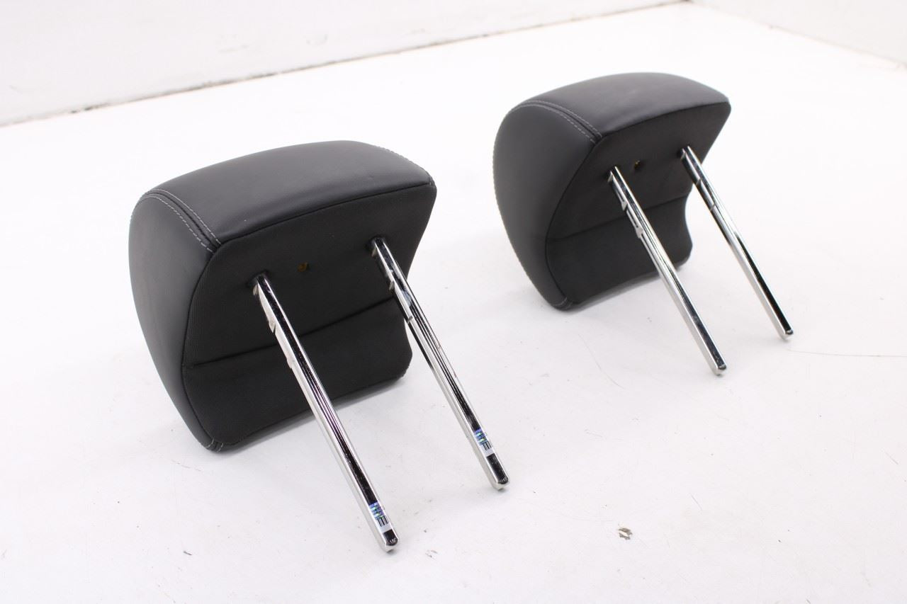 17-19 Buick LaCrosse Premium Rear Right and Left Side 2nd Row Seat Headrest Set - Alshned Auto Parts