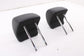 17-19 Buick LaCrosse Premium Rear Right and Left Side 2nd Row Seat Headrest Set - Alshned Auto Parts