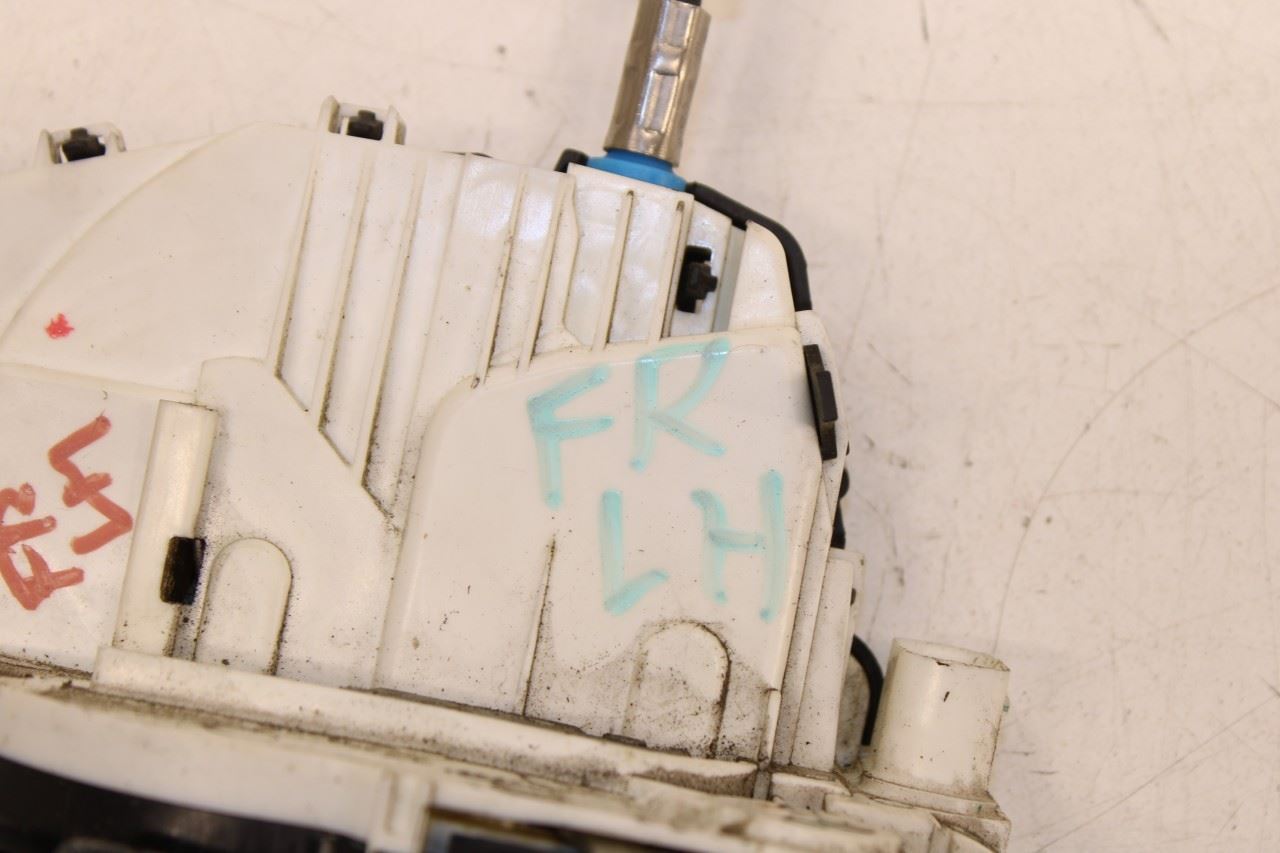 16-17 Maserati Ghibli S Q4 3.0L Front Driver Left Side Door Lock Latch Actuator - Alshned Auto Parts