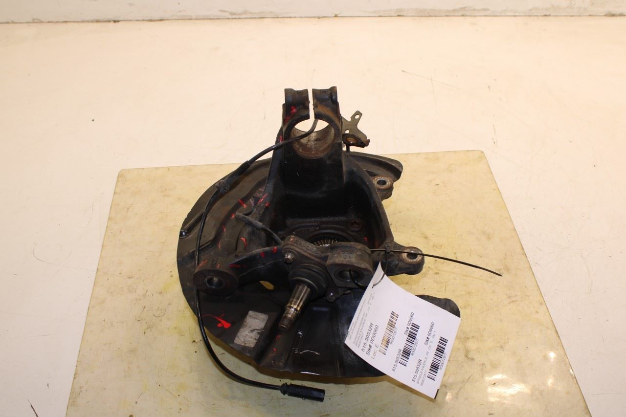 2011-2017 BMW X3 xDrive28i Front Right Side Spindle Knuckle Hub 31216855954 OEM - Alshned Auto Parts