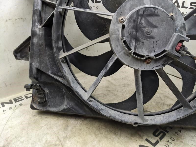2010-2017 Chevrolet Equinox LT 2.4L Radiator Cooling Fan Motor Assy 22793637 OEM - Alshned Auto Parts