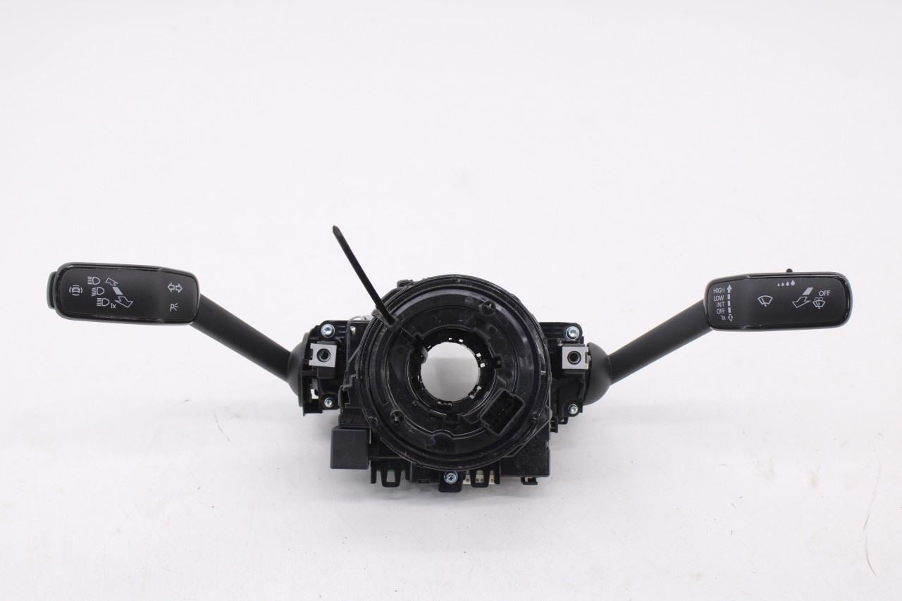 2022-25 Volkswagen Jetta SE 1.5L Steering Column Light Turn Signal Wiper Switch0