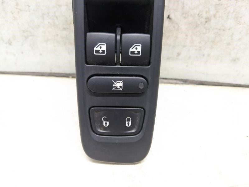 2017-2021 Jeep Compass Front Left Master Power Window Switch 6BZ27LXHAA OEM - Alshned Auto Parts